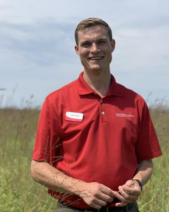 Dr. Adam Janke, Iowa State University