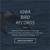 Iowa Bird Records